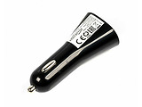 Energenie EG-U2C2A-CAR-01 USB Car Charger Black
