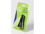 Energenie EG-U2C2A-CAR-01 USB Car Charger Black