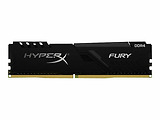 Kingston HyperX FURY HX424C15FB3K2/16 / 2*8GB / DDR4 / 2400 / PC19200 / CL15 / 1.2V / Black
