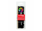 RAM Kingston HyperX FURY RGB HX434C16FB3A/8 / 8GB / DDR4 / 3466 / PC27700 / CL16 / 1.35V / Black