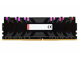 Kingston HyperX Predator RGB HX432C16PB3A/8 / 8Gb / DDR4 / 3200 / CL16 / 1.35V / Black