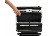 TEFAL GC722D34 OPTIGRILL Silver