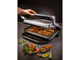 TEFAL GC722D34 OPTIGRILL Silver