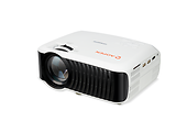 Acer AOpen QH10 DLP WXGA 20000:1 200 ANSI lm 30000hrs MR.JRP11.001 / Black