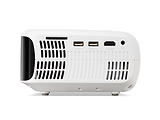 Acer AOpen QH10 DLP WXGA 20000:1 200 ANSI lm 30000hrs MR.JRP11.001 / Black