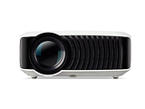 Acer AOpen QH10 DLP WXGA 20000:1 200 ANSI lm 30000hrs MR.JRP11.001 / Black