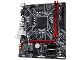 MB GIGABYTE B365M H / S1151 / Intel B365 / DDR4 / mATX