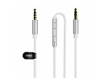 Remax S120 AUX smart cable / White