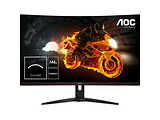 AOC C32G1 / 32" Curved VA FullHD FeeSync 144Hz / Black