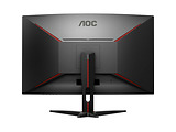 AOC C32G1 / 32" Curved VA FullHD FeeSync 144Hz / Black