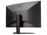 AOC C32G1 / 32" Curved VA FullHD FeeSync 144Hz / Black
