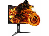 AOC C27G1 27" Curved-VA Full-HD FeeSync 144Hz / Black