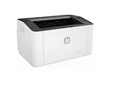 HP LaserJet M107a / A4 / 4ZB77A#B19 White