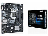 ASUS PRIME B365M-K mATX / Socket 1151 / Intel B365 / Dual 2xDDR4-2666