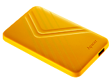 Apacer AC236 2.0TB Ultra-Slim Portable Hard Drive AP2TBAC236 / Yellow