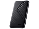 Apacer AC236 1.0TB Ultra-Slim Portable Hard Drive AP1TBAC236 / Black