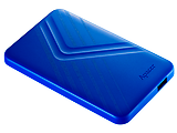 Apacer AC236 1.0TB Ultra-Slim Portable Hard Drive AP1TBAC236 / Blue