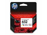 HP 652 Original Ink Advantage Cartridge F6V2 /