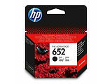 HP 652 Original Ink Advantage Cartridge F6V2 / Black