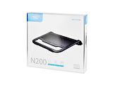 Deepcool N200 XDC-N200 / DP-N11N-N200 Black