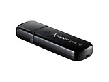 Apacer AH355 32GB USB3.1 Flash Drive AP32GAH355 / Black