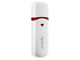 Apacer AH333 32GB USB2.0 Flash Drive AP32GAH333 / White