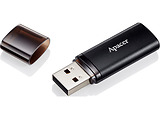 Apacer AH23B 32GB USB2.0 Flash Drive AP32GAH23B / Black