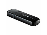 Apacer AH355 16GB USB3.1 Flash Drive AP16GAH355 / Black