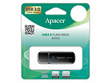 Apacer AH355 16GB USB3.1 Flash Drive AP16GAH355 / Black