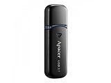 Apacer AH355 16GB USB3.1 Flash Drive AP16GAH355 / Black