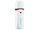 Apacer AH33316GB USB2.0 Flash Drive AP16GAH333 / White