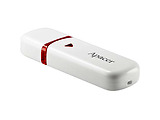Apacer AH33316GB USB2.0 Flash Drive AP16GAH333 / White