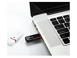 Apacer AH33316GB USB2.0 Flash Drive AP16GAH333 / White