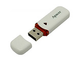 Apacer AH33316GB USB2.0 Flash Drive AP16GAH333 / White
