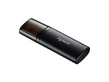 Apacer AH23B / 16GB /  USB2.0 Flash Drive AP16GAH23B / Black