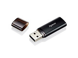 Apacer AH23B / 16GB /  USB2.0 Flash Drive AP16GAH23B / Black