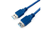 Cablexpert CCP-USB3-AMAF-6 Cable Extension USB3.0 super-speed A-plug A-socket / Blue