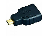 Gembird A-HDMI-FD Adapter HDMI female to Micro-HDMI male /