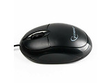 Gembird MUS-U-01 USB Optical Mouse / Black