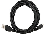 Cablexpert CCP-mUSB2-AMBM-10 Cable microUSB2.0 3m / Black
