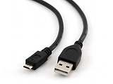 Cablexpert CCP-mUSB2-AMBM-10 Cable microUSB2.0 3m /