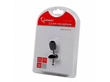 Gembird MIC-C-01 Clip-on / Black