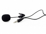 Gembird MIC-C-01 Clip-on / Black