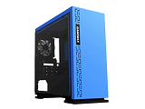 GameMax H605 Case mATX Blue