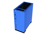 GameMax H605 Case mATX Blue