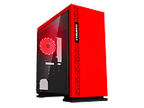 GameMax H605 Case mATX Red