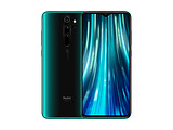 GSM Xiaomi Redmi Note 8 Pro / 6.53" 1080x2340 IPS / Helio G90T / 6Gb / 64Gb / 4500mAh / Green