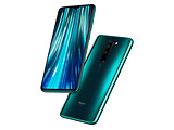 GSM Xiaomi Redmi Note 8 Pro / 6.53" 1080x2340 IPS / Helio G90T / 6Gb / 64Gb / 4500mAh / Green