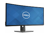 DELL UltraSharp U3419W / 34.0" IPS LED Curved / Black