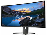 DELL UltraSharp U3419W / 34.0" IPS LED Curved / Black
